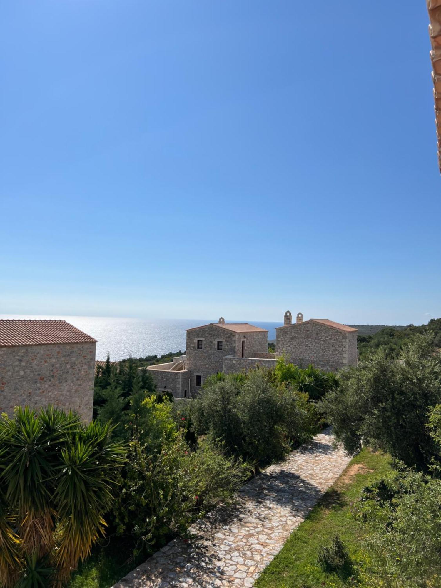 Koukouri Village Kafiona Exterior foto