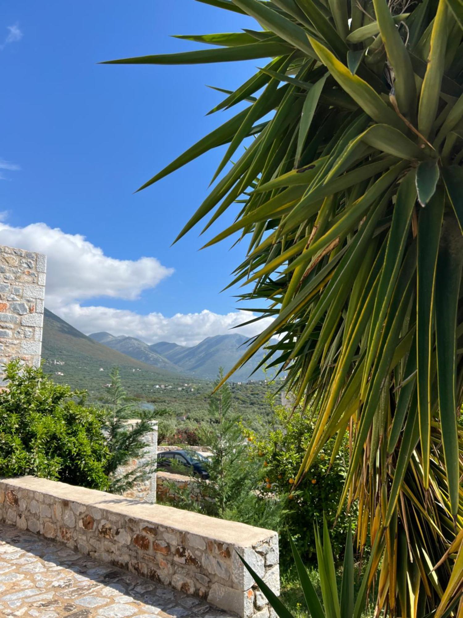 Koukouri Village Kafiona Exterior foto