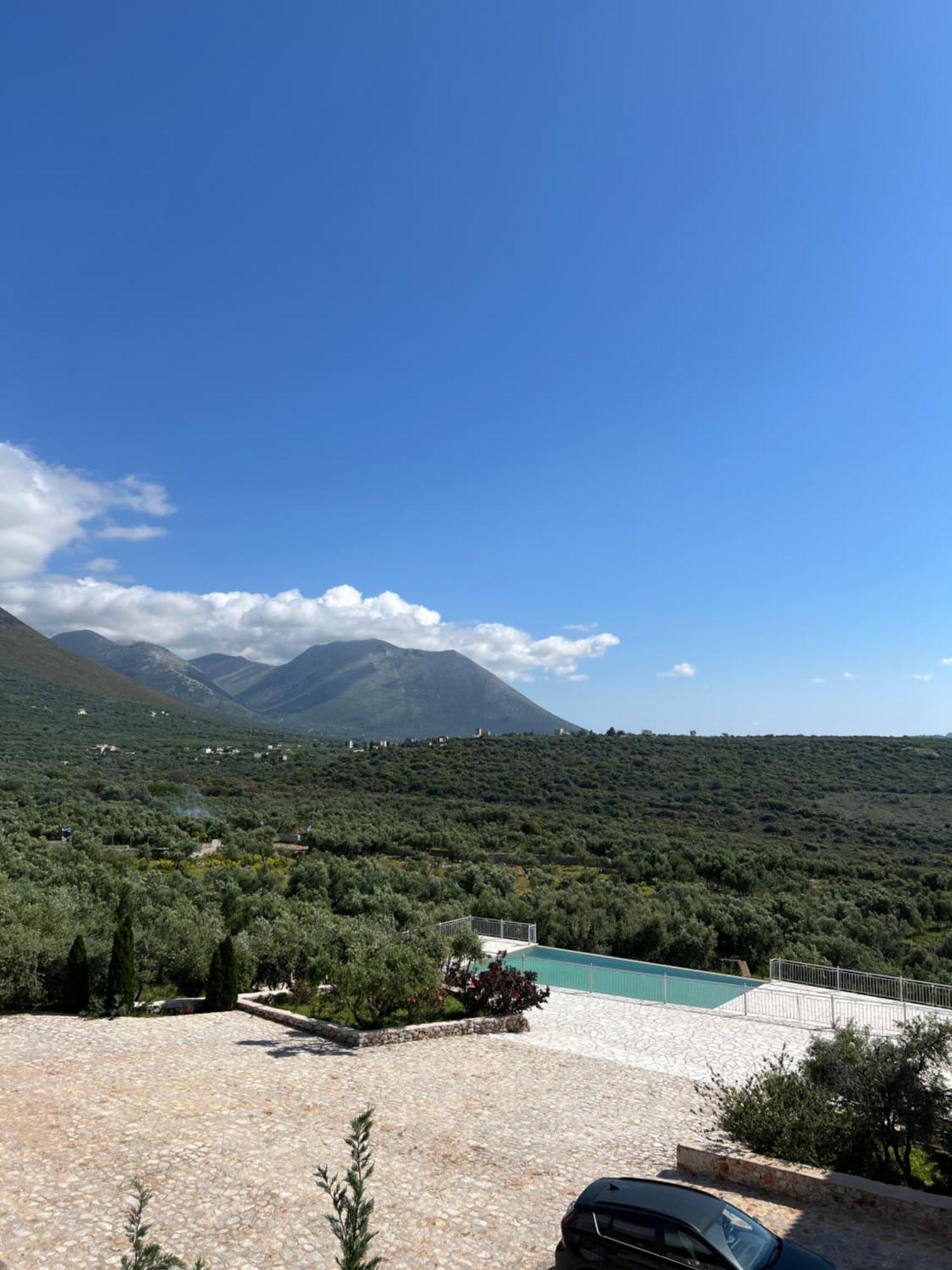 Koukouri Village Kafiona Exterior foto