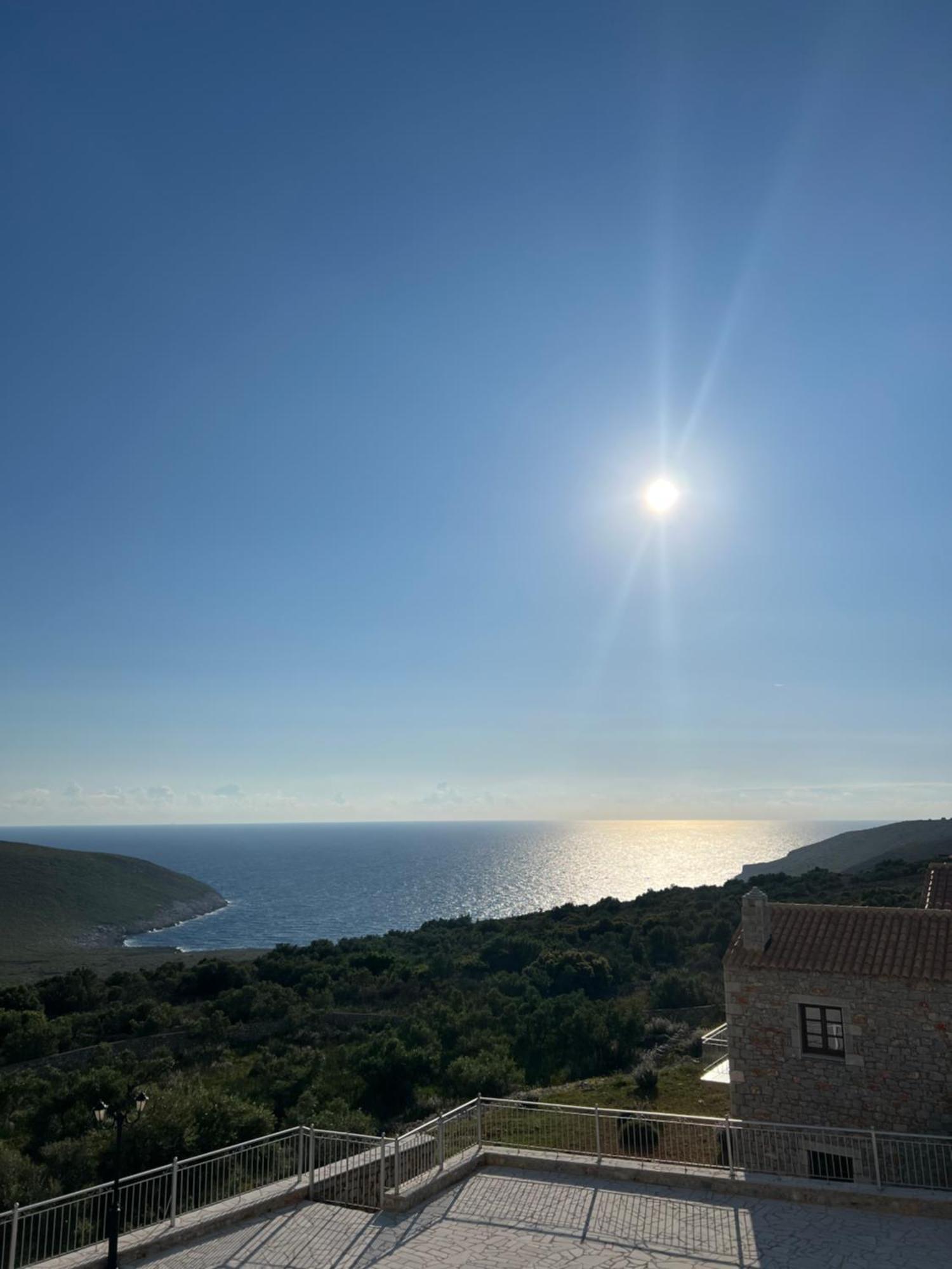 Koukouri Village Kafiona Exterior foto