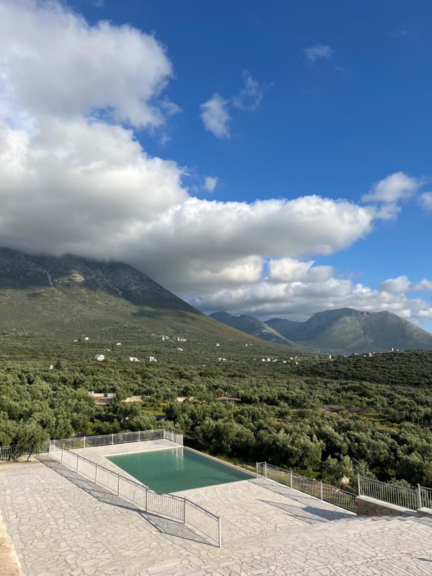 Koukouri Village Kafiona Exterior foto