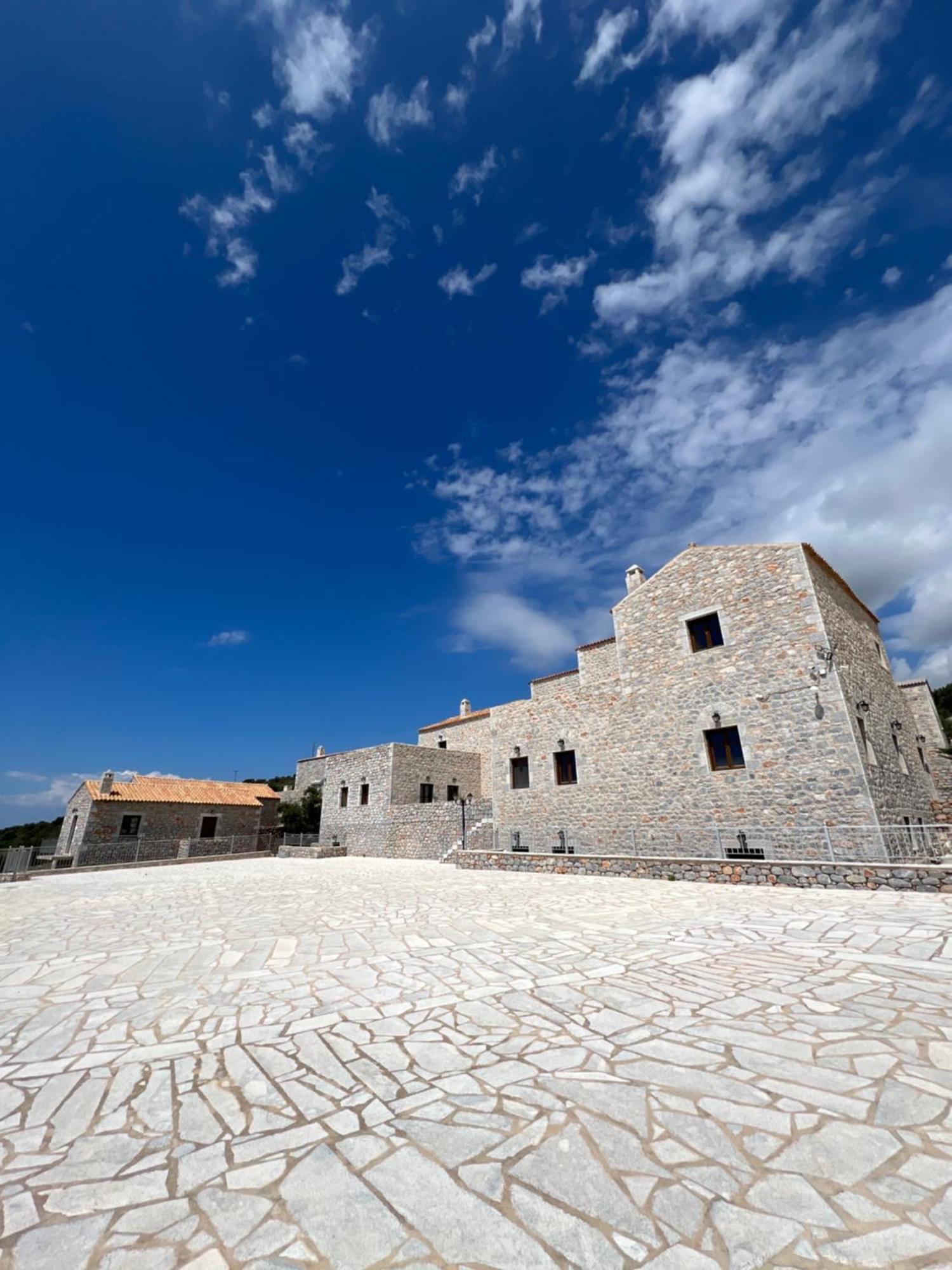 Koukouri Village Kafiona Exterior foto