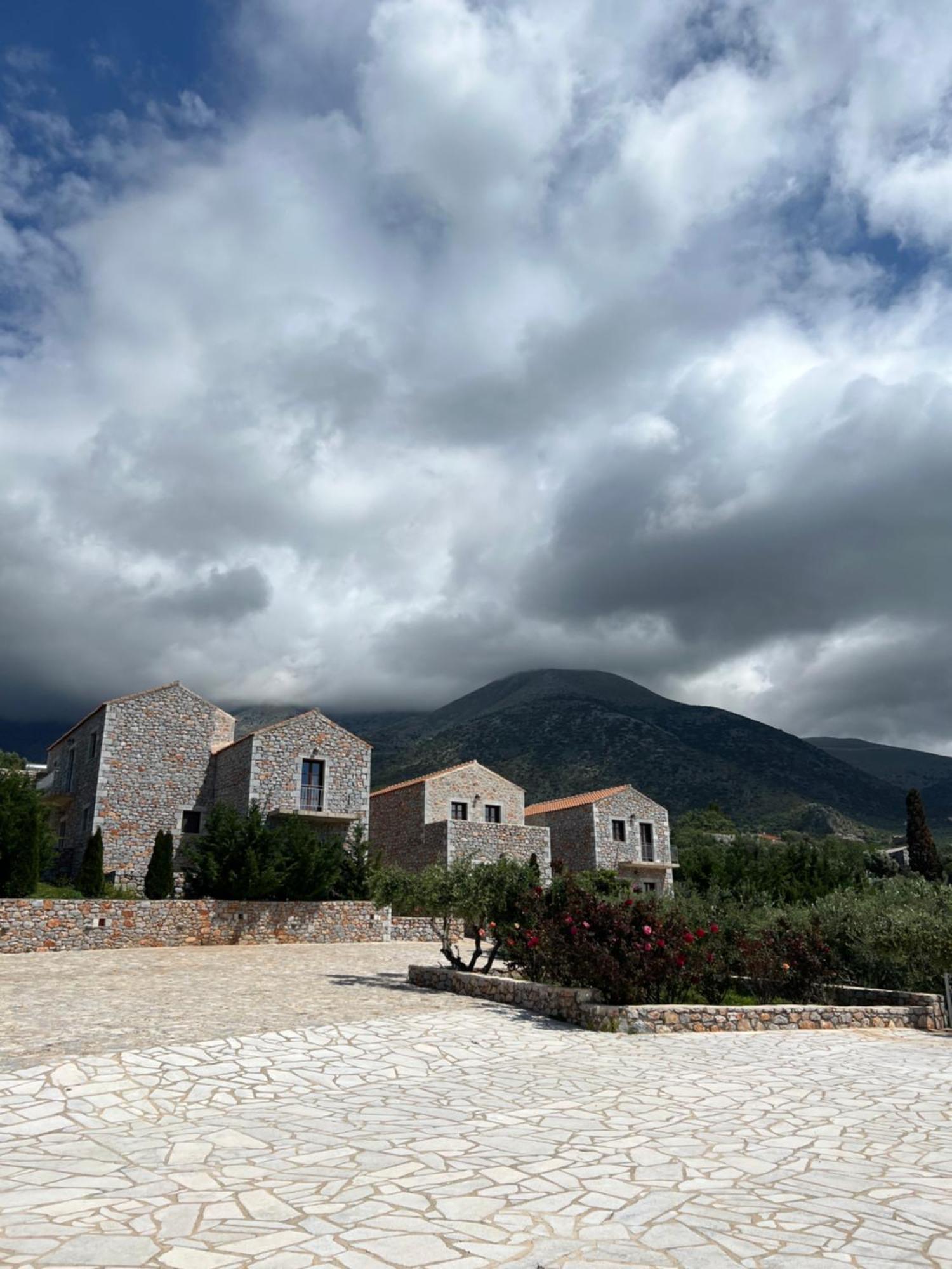Koukouri Village Kafiona Exterior foto