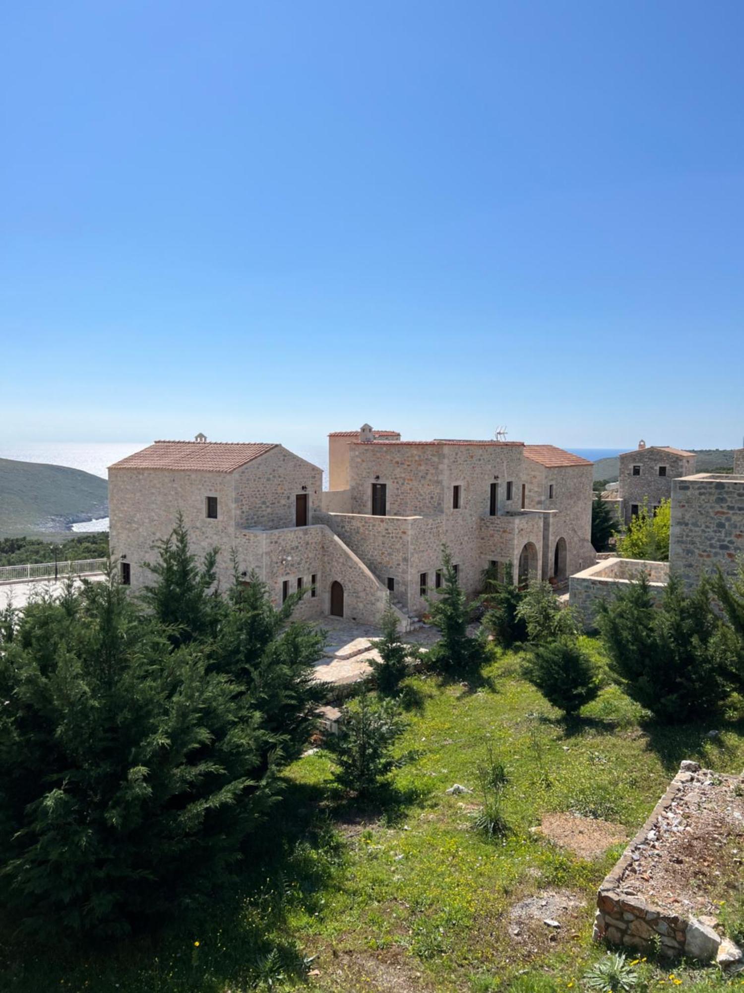 Koukouri Village Kafiona Exterior foto