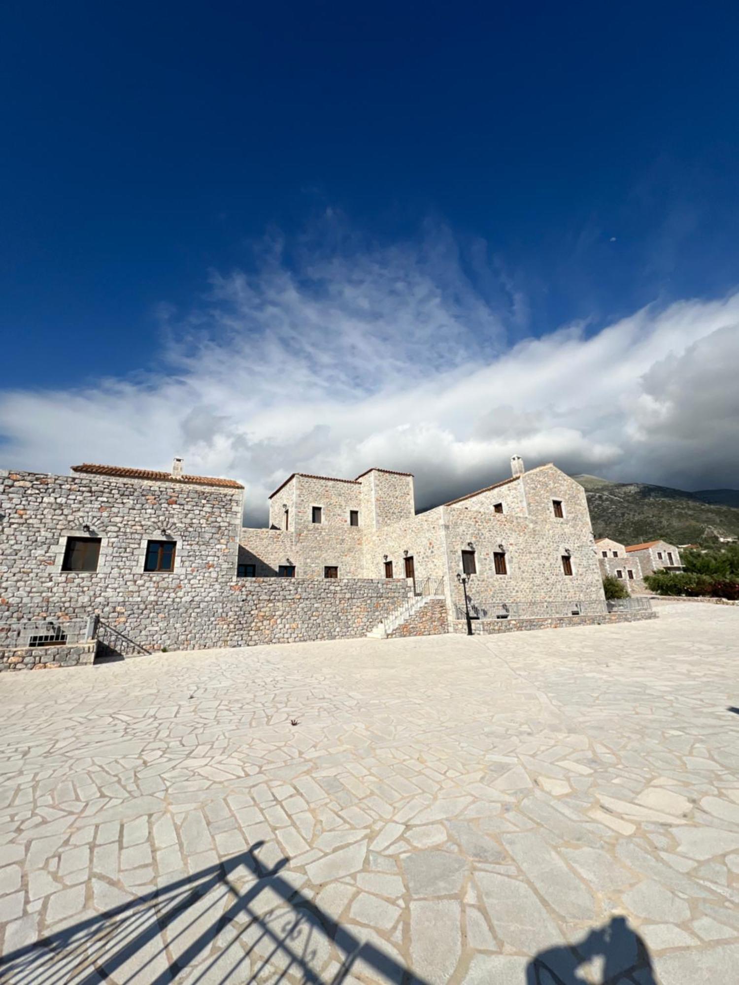 Koukouri Village Kafiona Exterior foto