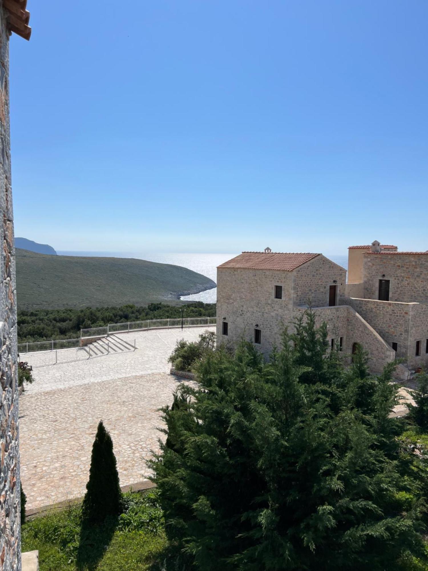 Koukouri Village Kafiona Exterior foto