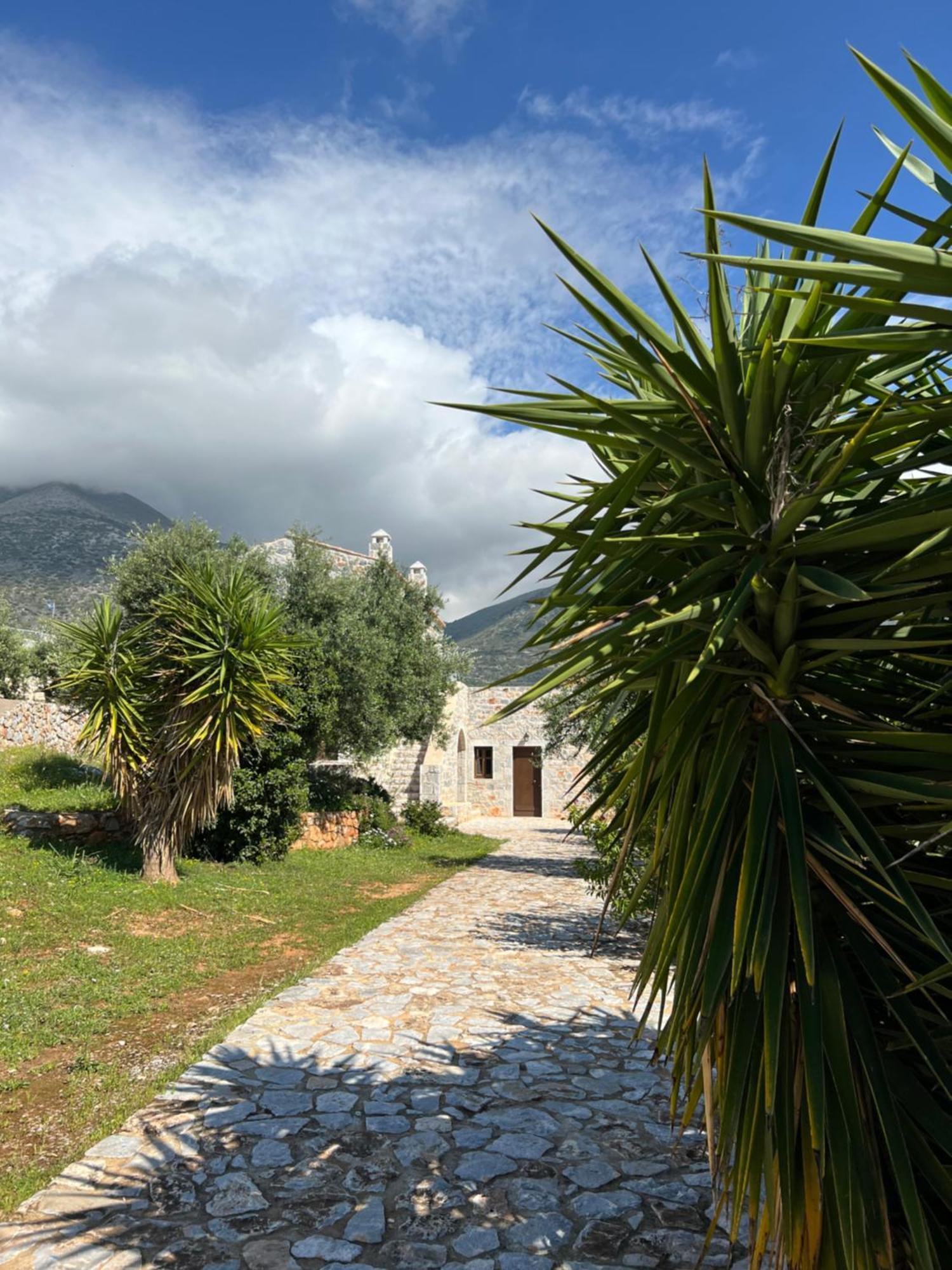 Koukouri Village Kafiona Exterior foto