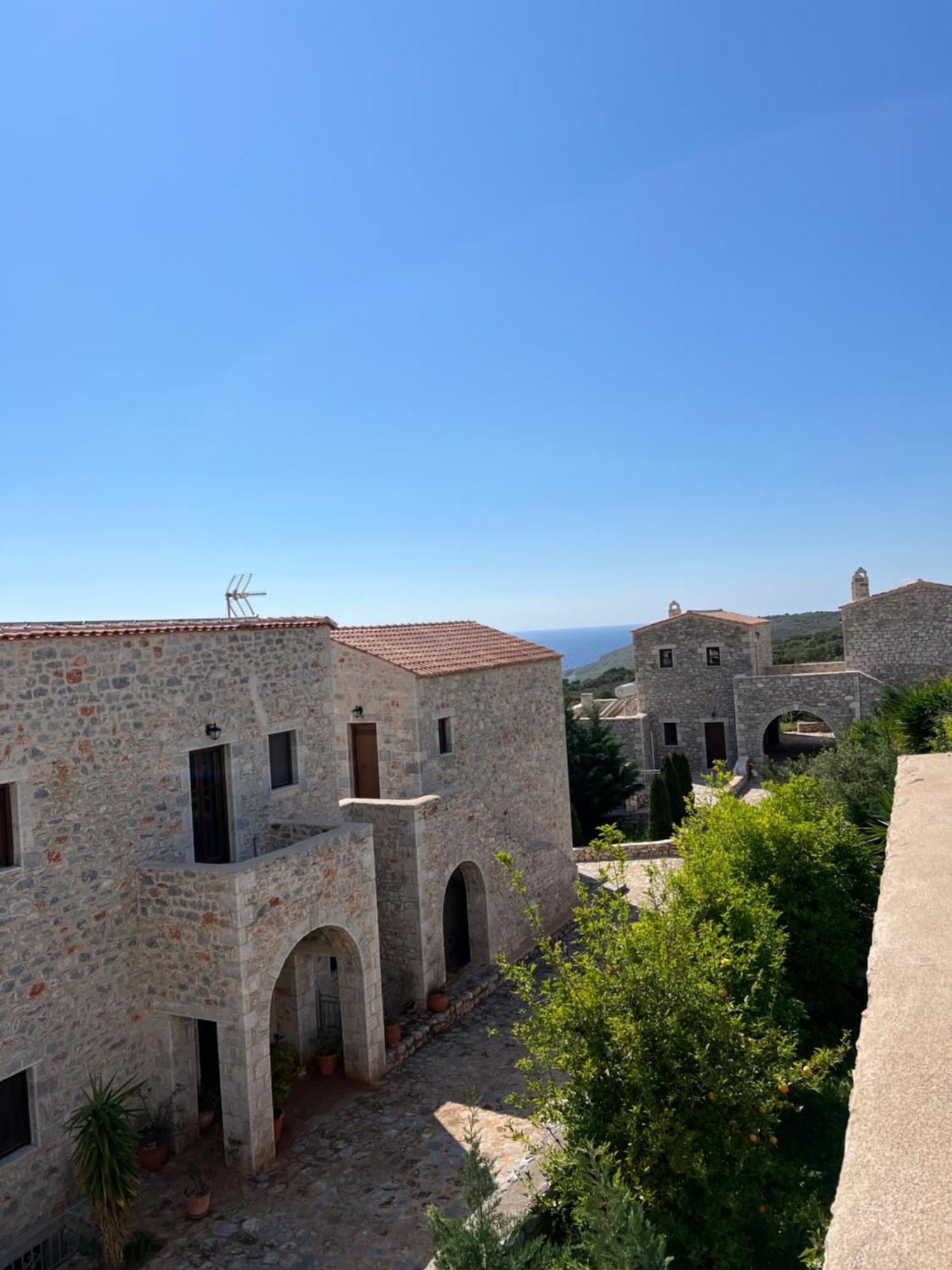 Koukouri Village Kafiona Exterior foto