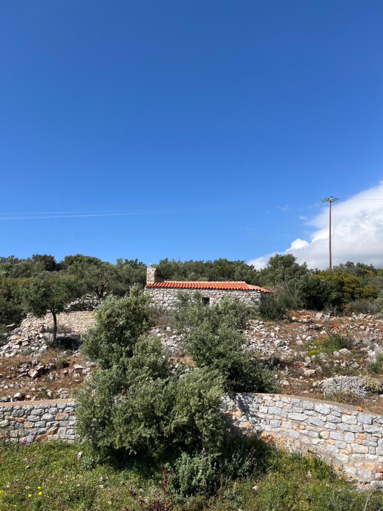 Koukouri Village Kafiona Exterior foto