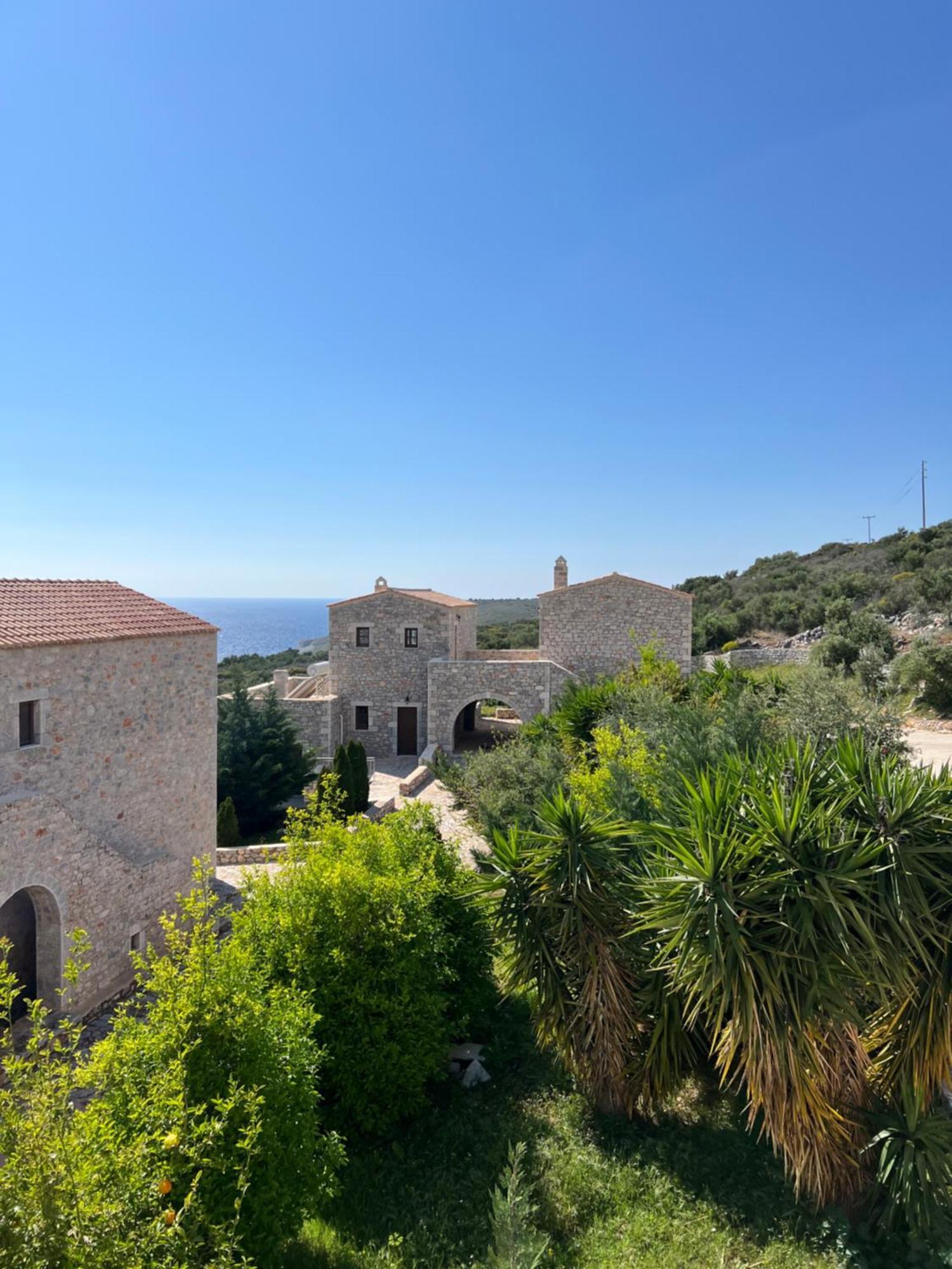 Koukouri Village Kafiona Exterior foto