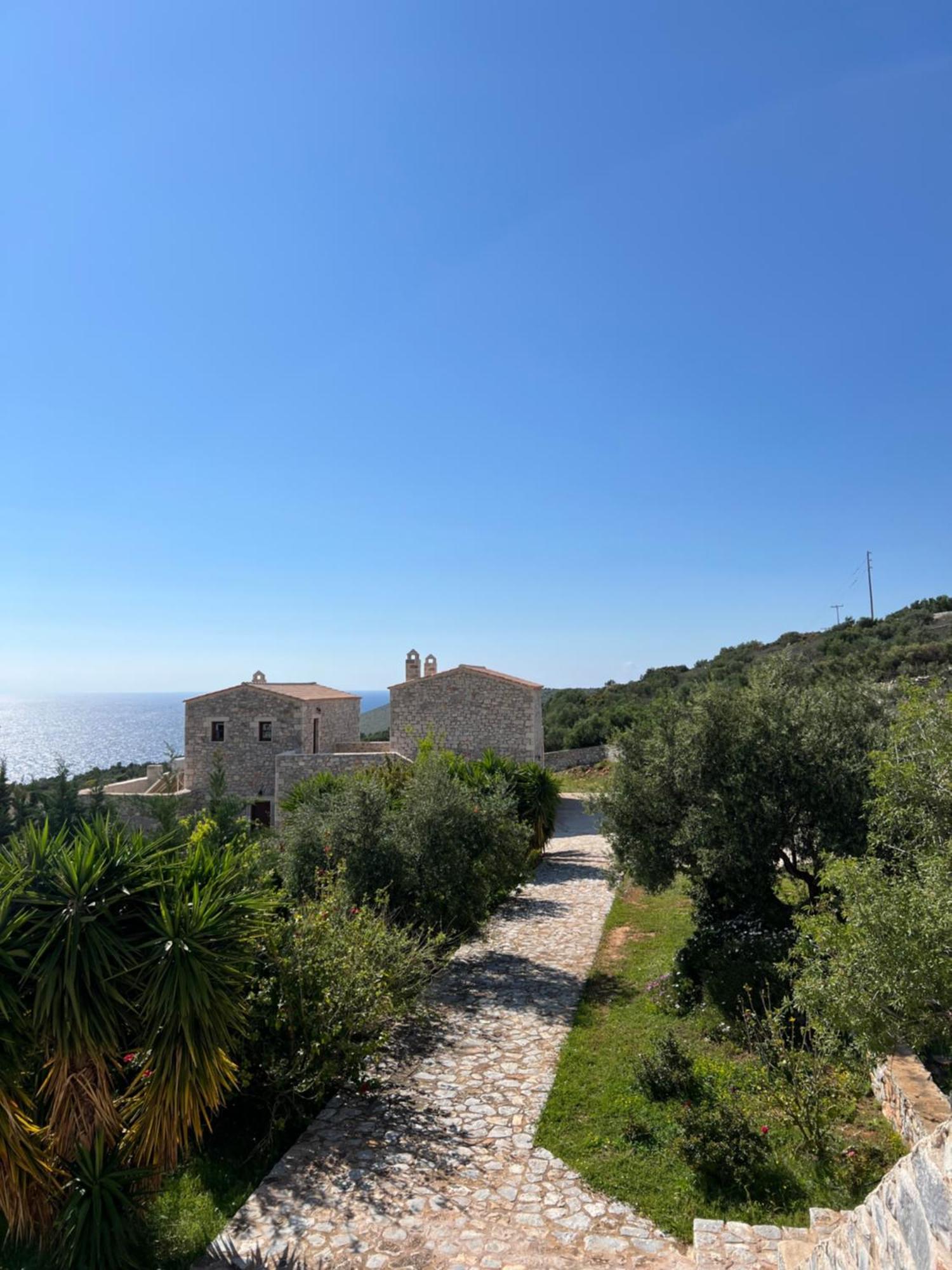 Koukouri Village Kafiona Exterior foto