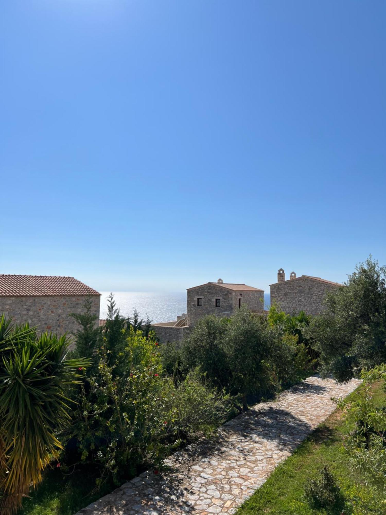 Koukouri Village Kafiona Exterior foto