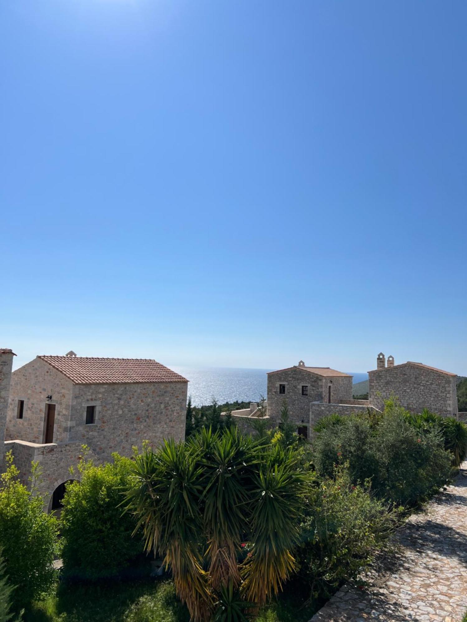 Koukouri Village Kafiona Exterior foto