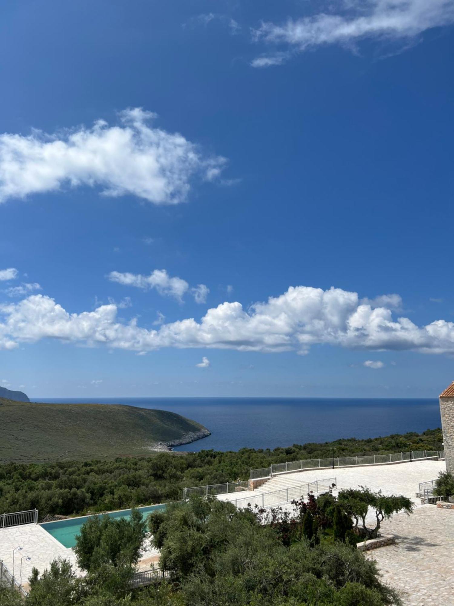 Koukouri Village Kafiona Exterior foto