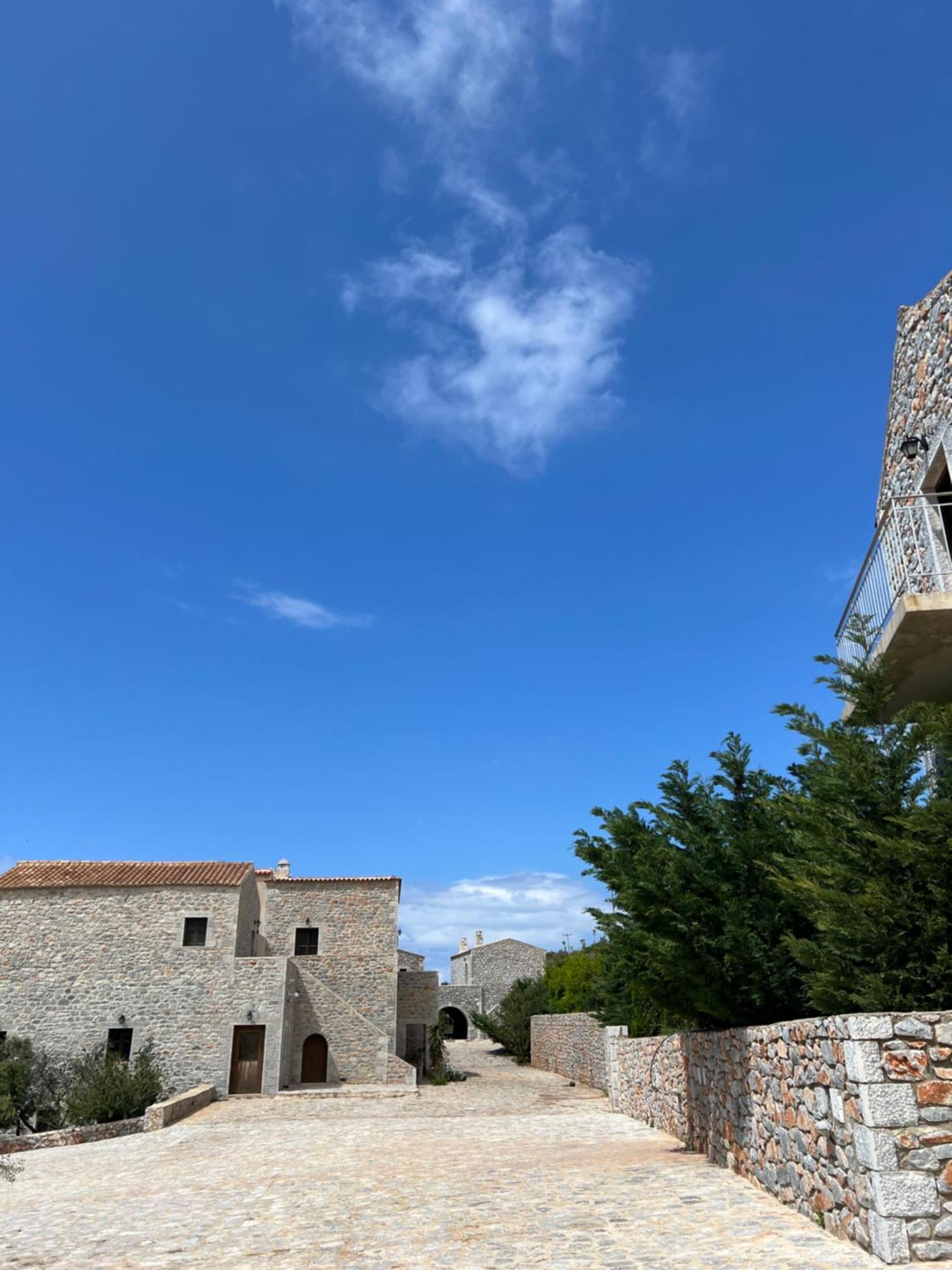 Koukouri Village Kafiona Exterior foto
