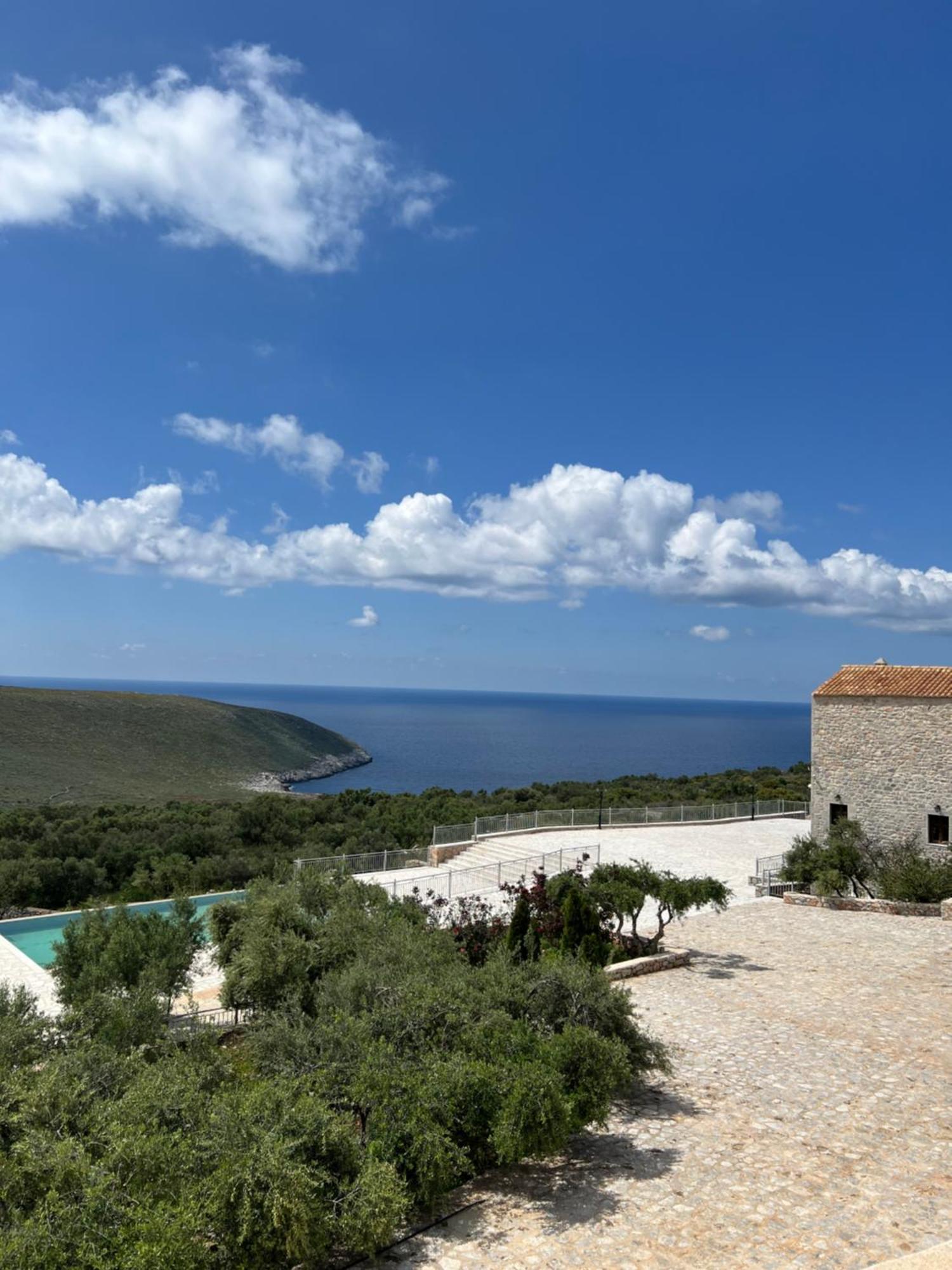 Koukouri Village Kafiona Exterior foto