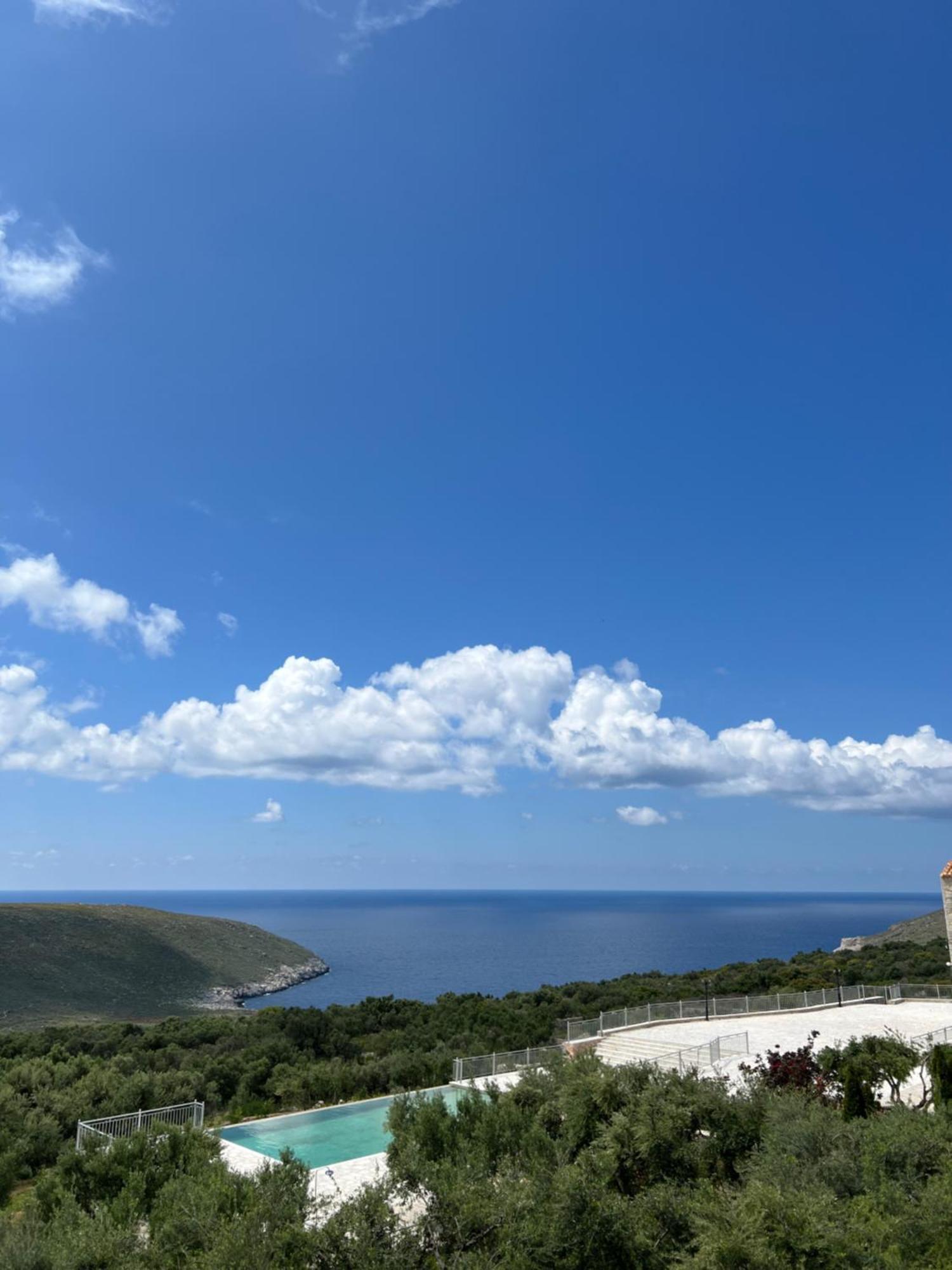 Koukouri Village Kafiona Exterior foto