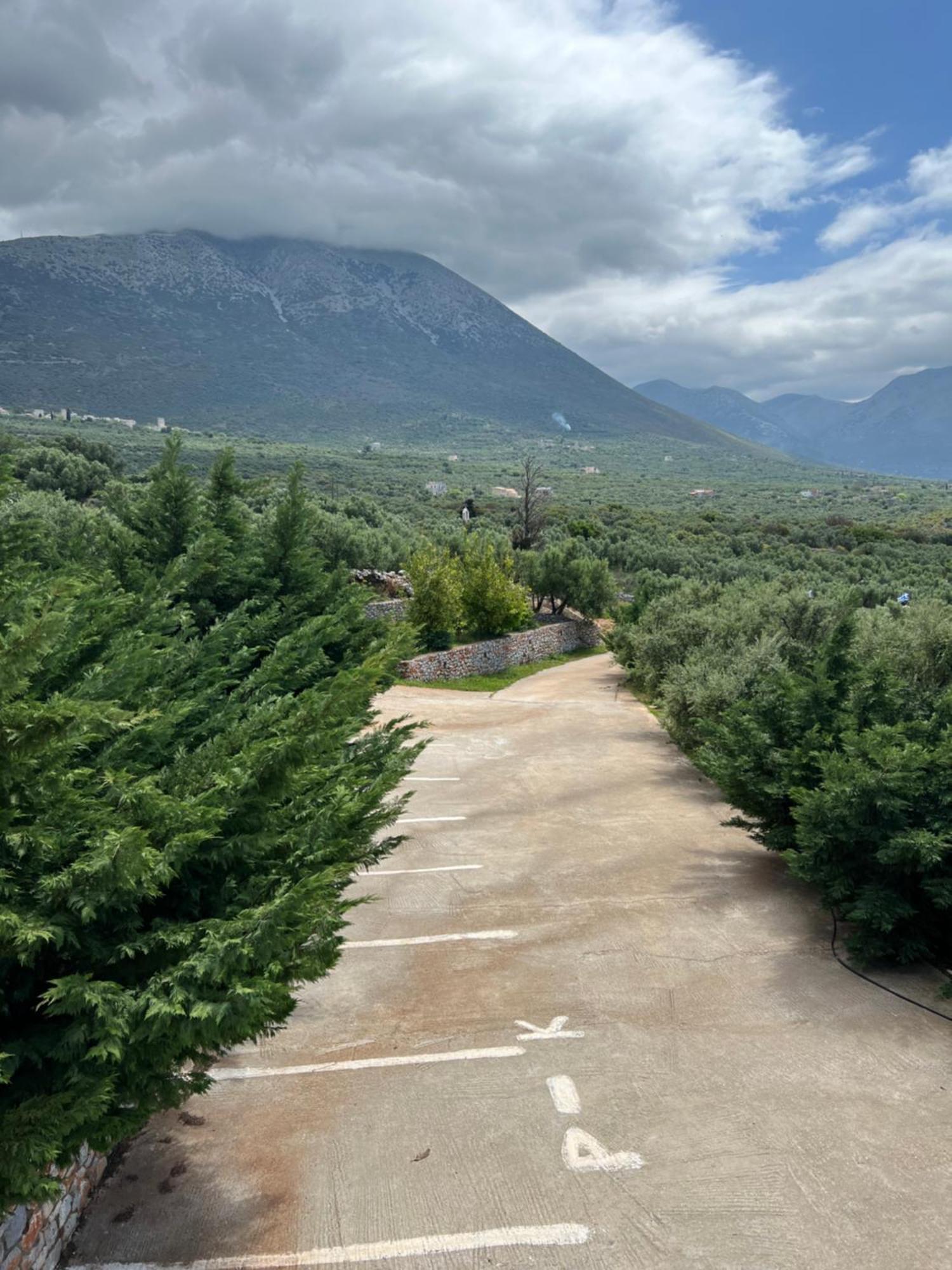 Koukouri Village Kafiona Exterior foto