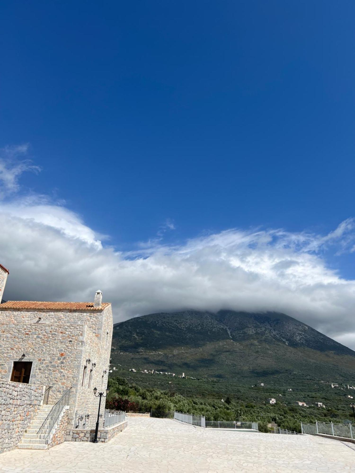Koukouri Village Kafiona Exterior foto