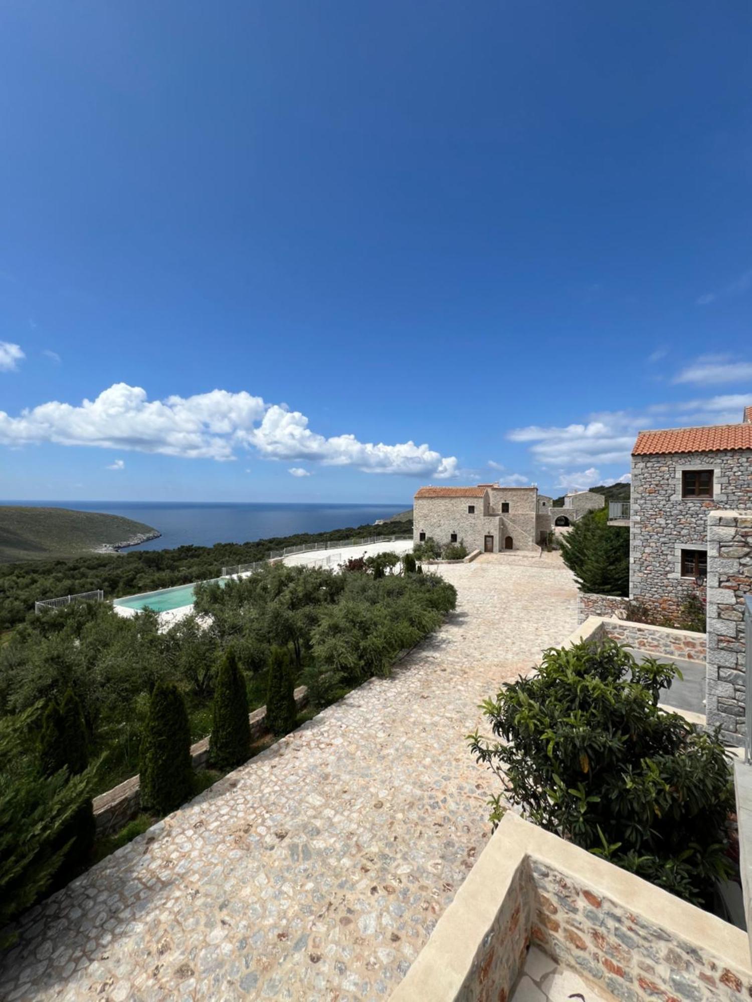 Koukouri Village Kafiona Exterior foto