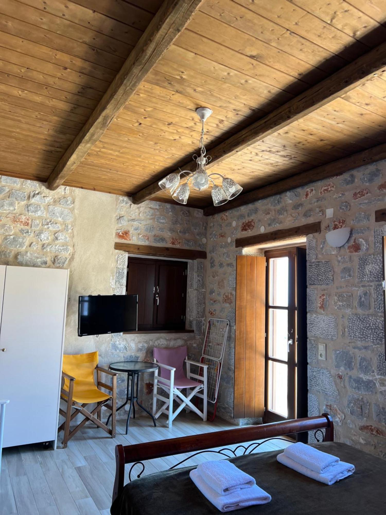 Koukouri Village Kafiona Exterior foto