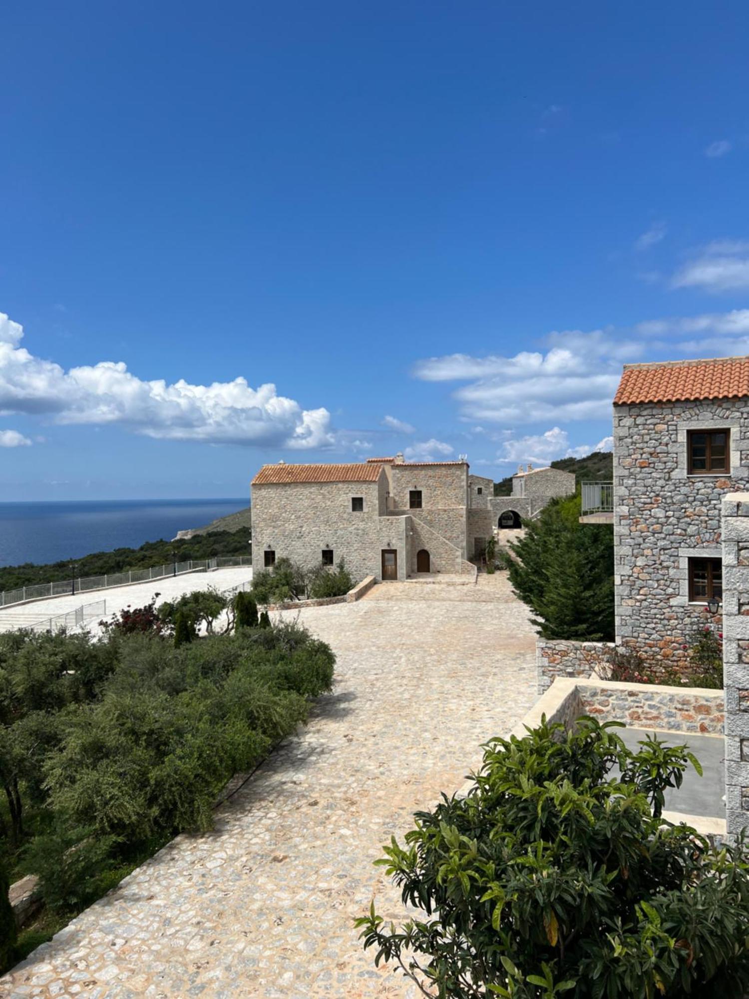 Koukouri Village Kafiona Exterior foto