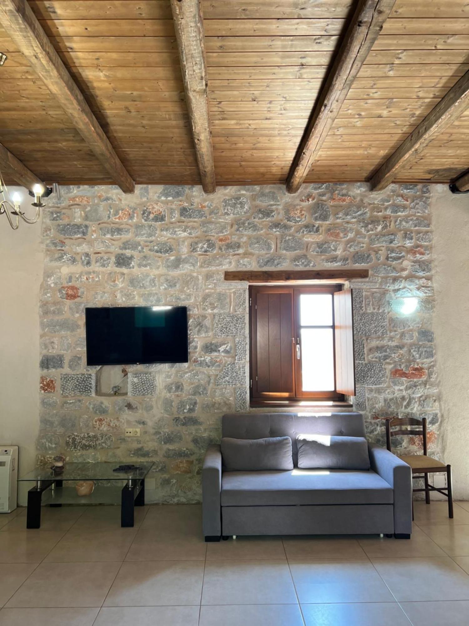 Koukouri Village Kafiona Exterior foto