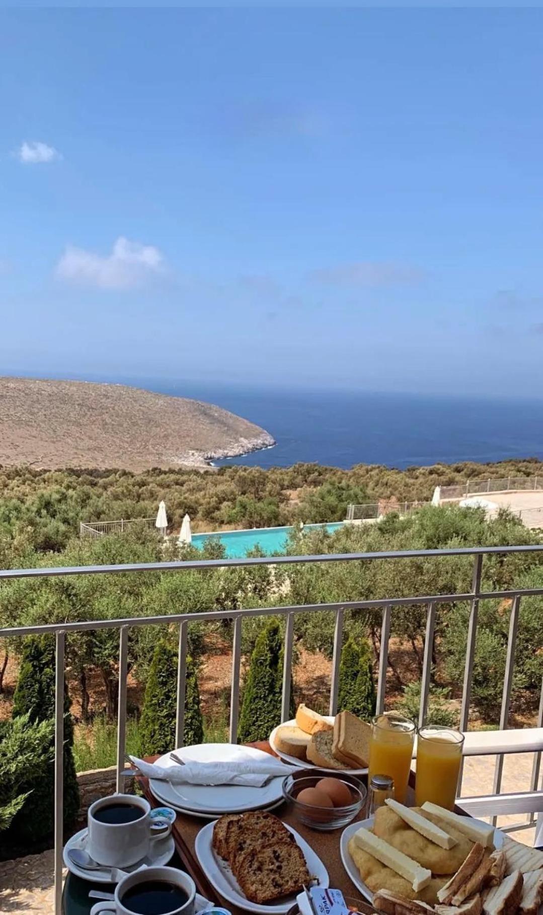 Koukouri Village Kafiona Exterior foto