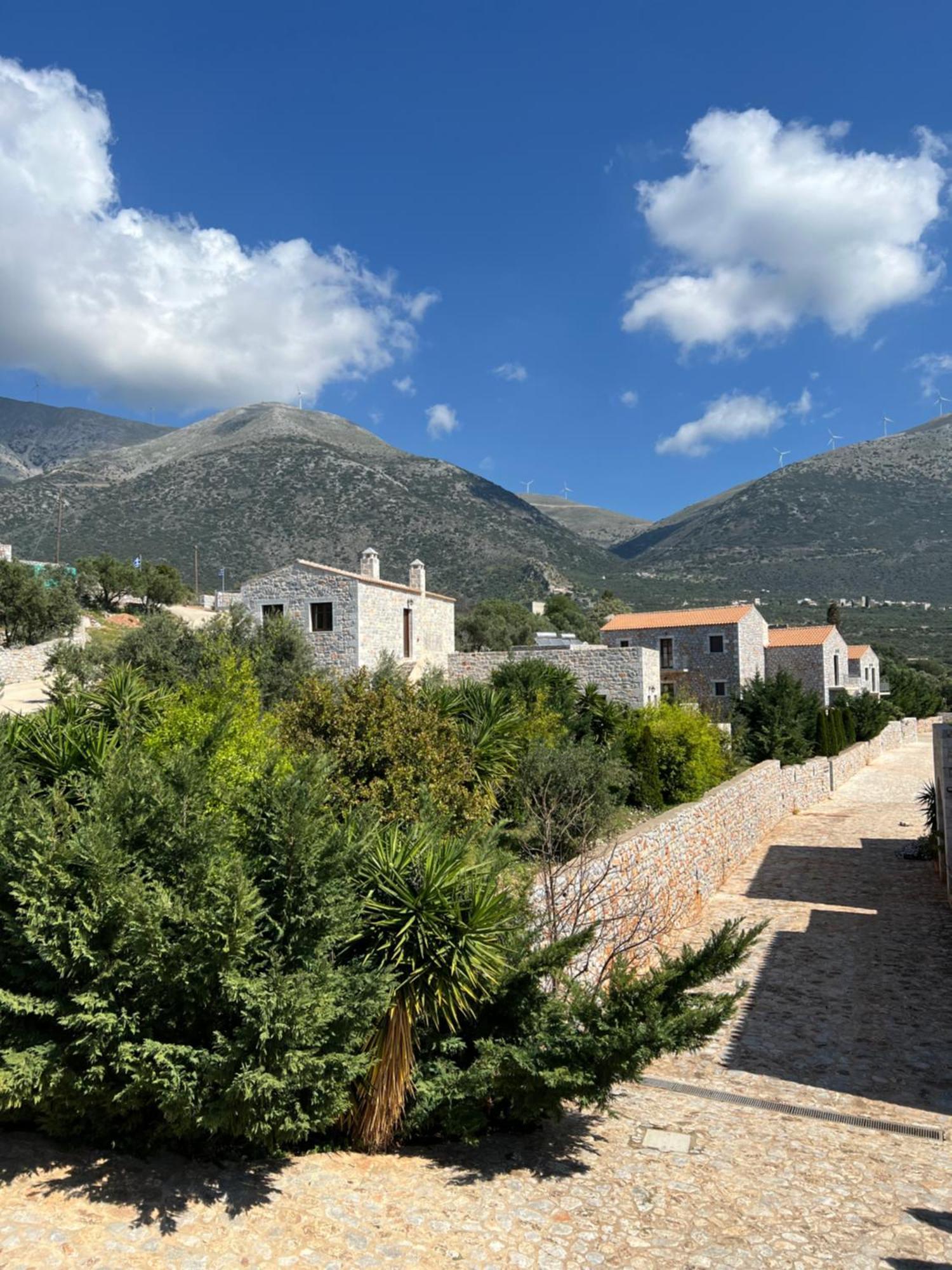 Koukouri Village Kafiona Exterior foto