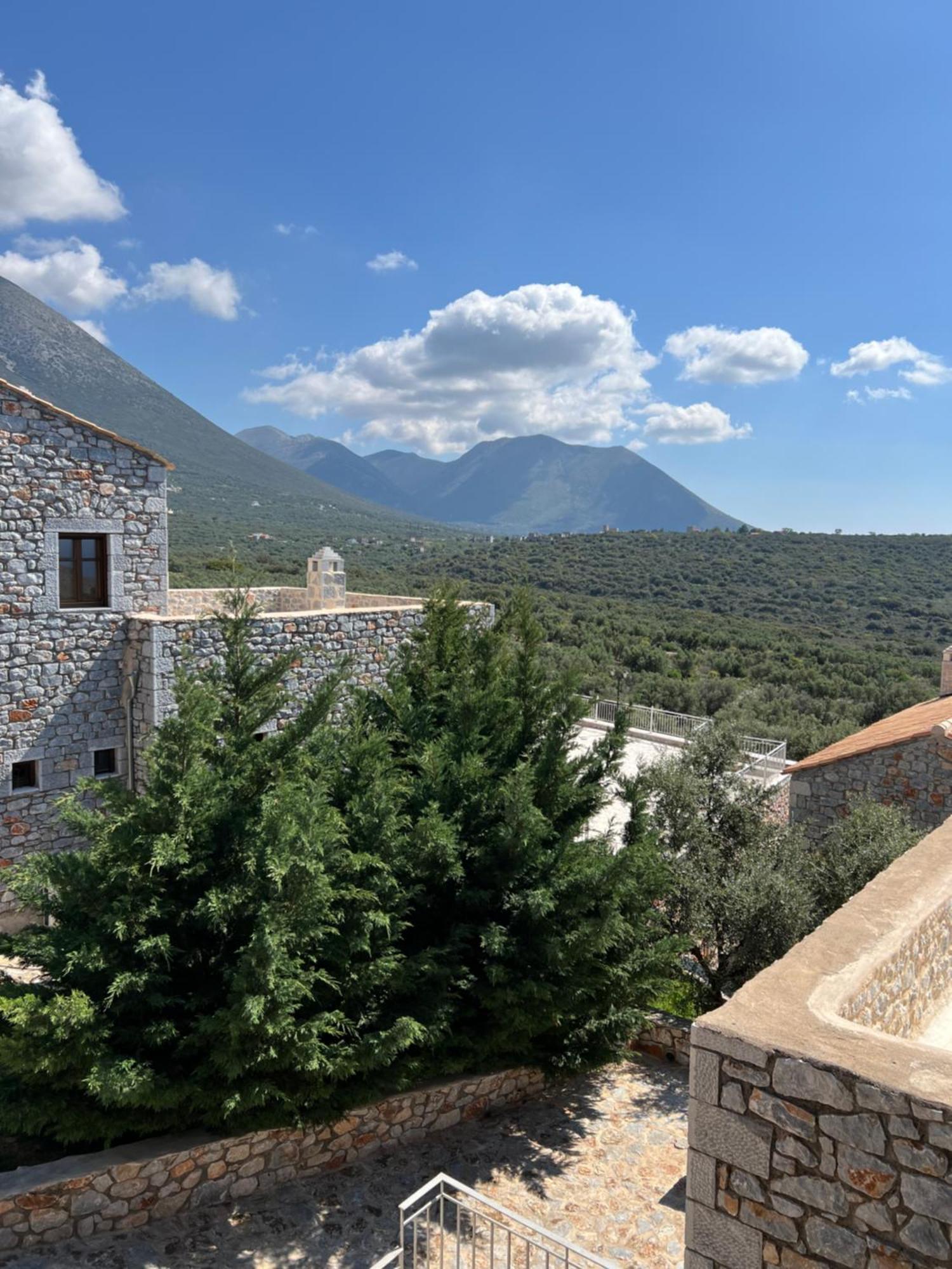 Koukouri Village Kafiona Exterior foto